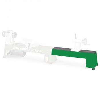 HOLZSTAR Bettverlängerung BV1000 passend zu Drechselbank DB450