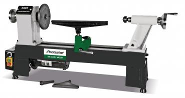 HOLZSTAR Drechselbank DB460 XL Vario mit stufenloser Drehzahlregelung