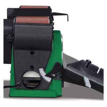HOLZSTAR Band- und Tellerschleifmaschine BTS150