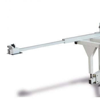 HOLZSTAR FKS255-1300 Formatkreissäge 400V Besäumlänge 1.250mm 5902036
