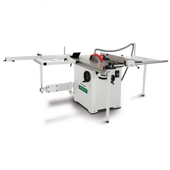 HOLZSTAR FKS315-2000 E Formatkreissäge 400V mit Vorritzeinrichtung Besäumlänge 2.000mm / Besäumlänge 2.000mm