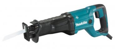 Makita Reciprosäge JR3051TK 1.200 Watt, im Koffer incl. 3 Säbel-Sägeblätter