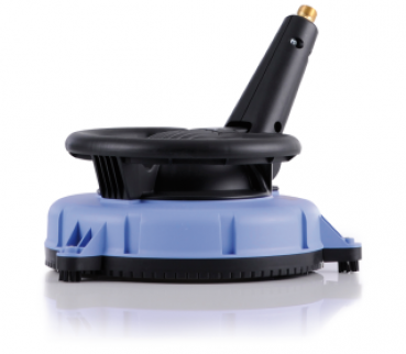 KRÄNZLE RoundCleaner UFO kurz Ø300mm (Terrassen-/Flächenreiniger) passend zu allen Kränzle HD-Reinigern mit Gewindeverschraubung M22x1,5