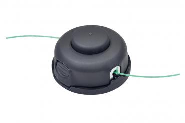 Makita 2-Fadenkopf Tap&Go mit 4m Faden Ø2,0mm, Werkzeugaufnahme M8x1,25LH, passend zu DUR187/DUR188