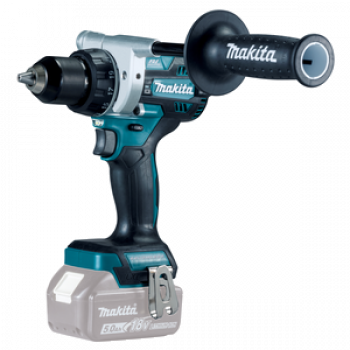 MAKITA Akku-Bohrschrauber DDF486Z 18V ohne Akku/Ladegerät, mit bürstenlosem Motor