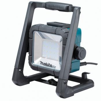 MAKITA Akku-LED-Baustrahler DML805 für LXT-Akkus 14,4V/18V oder 230V