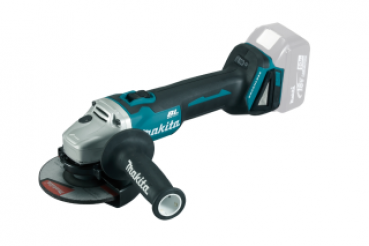 Makita Akku-Winkelschleifer DGA504Z Ø125mm 18V o h n e Akku/Ladegerät