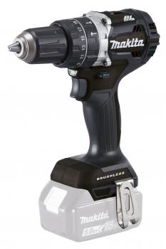 MAKITA Akku-Schlagbohrschrauber DHP484ZB 18V -Sonderedition schwarz- o h n e Akku/Ladegerät