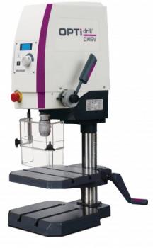 OPTIdrill DX 15V Tischbohrmaschine Optimum / ACHTUNG! Erst wieder ab ca. Anfang November 2023 lieferbar, bitte vorbestellen !