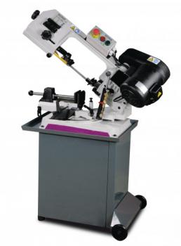 OPTIMUM Optisaw Metallbandsäge S131GH Gehrungssäge von -45° bis 60° über schwenkbaren Sägebügel