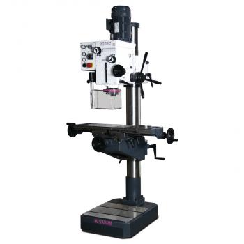 OPTIMUM OPTIdrill Säulen-Getriebebohrmaschine DH40CT mit Kreuztisch/ ACHTUNG! Erst wieder ab ca. Anfang/Mitte Februar 2024 lieferbar, bitte vorbestellen !