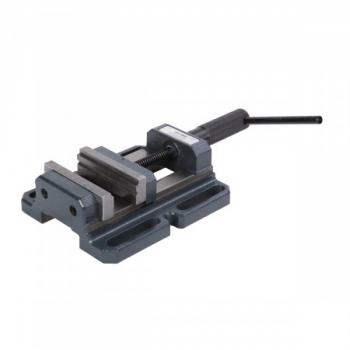 OPTIMUM OPTIdrill D26 Pro-SET Säulenbohrmaschine 400V mit Keilriemenantrieb, incl. BMP130 Maschinen-Schraubstock 3003030SET