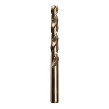OPTIMUM Spiralbohrer-Satz HSSE Co5 25tlg. 1-13mm DIN338 0,5mm steigend, in ABS-Kunststoffbox