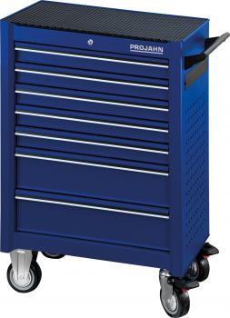 PROJAHN Werkstattwagen "UNIVERSE" blau, mit 7 Schubladen ca. H1.020xB775xT475mm