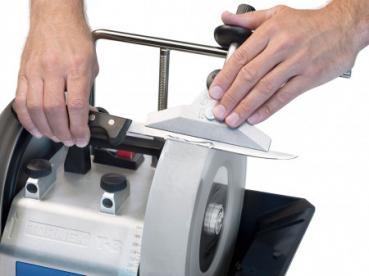 TORMEK® SVM-140 Vorrichtung für lange dünne Messer Die ideale Ergänzung