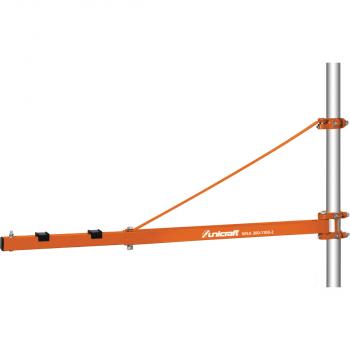 UNICRAFT Wand-Schwenkarm WSA 300-1100-2