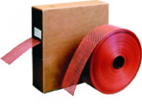 Vogelschutzgitter PVC Profilrolle 180 mm 5 m Braun Vogelschutzgitter PVC Profilrolle 180 mm 5 m Braun