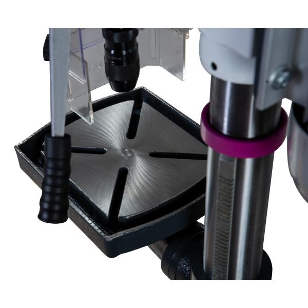 OPTIMUM OPTIdrill D33 Pro-SET Säulenbohrmaschine 400V mit Keilriemenantrieb, incl. BMP160 Maschinen-Schraubstock 3003040SET OPTIMUM OPTIdrill D33 Pro-SET Säulenbohrmaschine 400V mit Keilriemenantrieb, incl. BMP160 Maschinen-Schraubstock 3003040SET