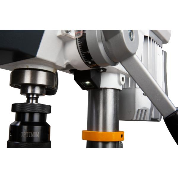 OPTIMUM OPTIdrill DQ20V Tischbohrmaschine 230V, stufenlos OPTIMUM OPTIdrill DQ20V Tischbohrmaschine 230V, stufenlos