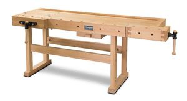 HOLZKRAFT HB2010 Schreiner-Hobelbank in Profi-Ausführung HOLZKRAFT HB2010 Schreiner-Hobelbank in Profi-Ausführung