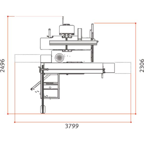 HOLZKRAFT minimax lab 300p F16 TERSA 5500314 HOLZKRAFT minimax lab 300p F16 TERSA 5500314