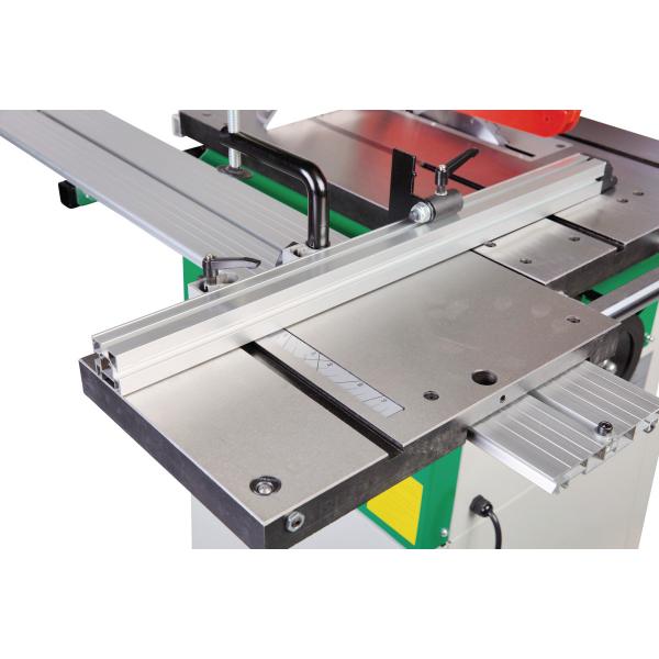 HOLZSTAR TKS 254 E Tischkreissäge 400 V 5902026 HOLZSTAR TKS 254 E Tischkreissäge 400 V 5902026