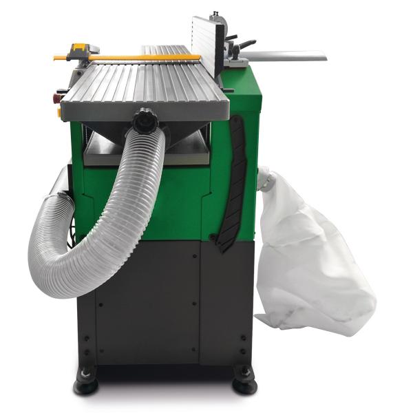 HOLZSTAR ADH 3050 Abricht-Dickenhobelmaschine 400V Hobelbreite max. 305mm 5904131