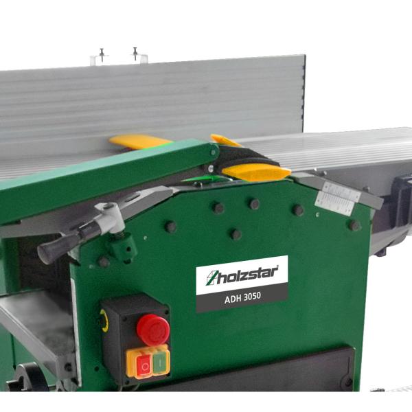 HOLZSTAR ADH 3050 Abricht-Dickenhobelmaschine 400V Hobelbreite max. 305mm 5904131