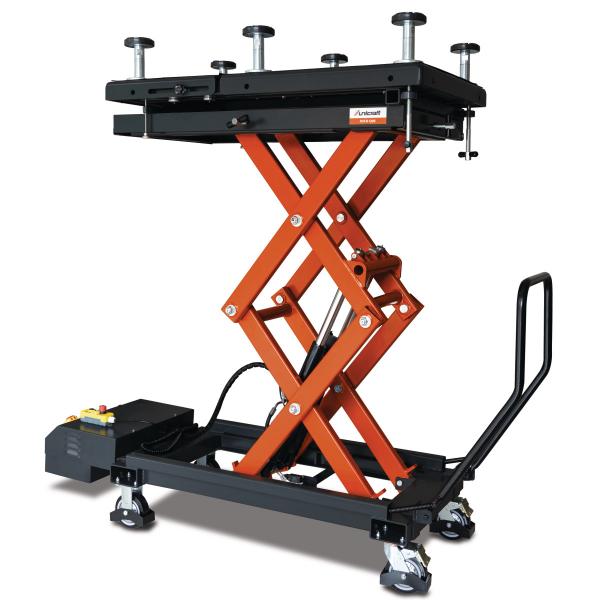 UNICRAFT FHT-B 1200 Elektrischer Scherenhubtisch UNICRAFT FHT-B 1200 Elektrischer Scherenhubtisch