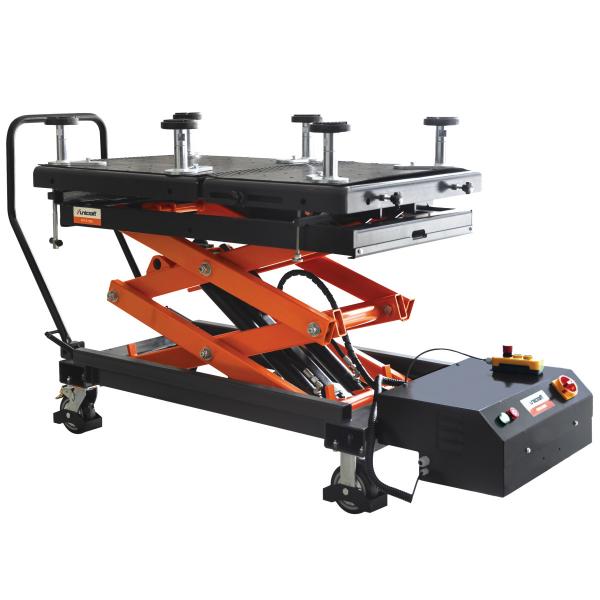 UNICRAFT FHT-B 1200 Elektrischer Scherenhubtisch UNICRAFT FHT-B 1200 Elektrischer Scherenhubtisch