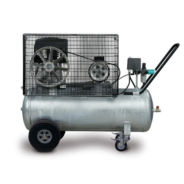 AIRCRAFT Kompressor AIRPROFI 503/100 400V 10 bar Druck, mit 100l Behälter AIRCRAFT Kompressor AIRPROFI 503/100 400V 10 bar Druck, mit 100l Behälter