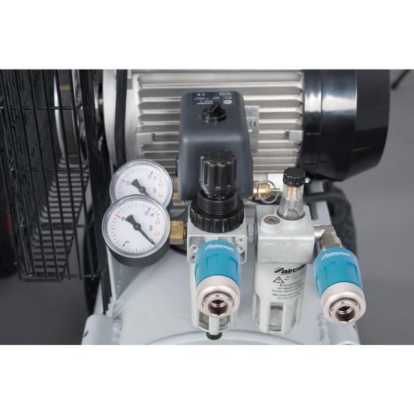 AIRCRAFT Kompressor AIRPROFI 853/100 400V 10 bar Druck, mit 100l Behälter AIRCRAFT Kompressor AIRPROFI 853/100 400V 10 bar Druck, mit 100l Behälter
