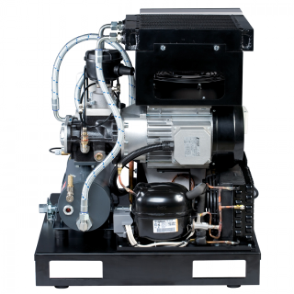 AIRCRAFT Schraubenkompressor GEKOMP FS14-500-10 ES 7,5kW / incl. Kältetrockner