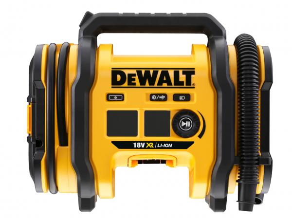 Dewalt DCC018N Akku-Kompressor 18V ohne Akku/Ladegerät Dewalt DCC018N Akku-Kompressor 18V ohne Akku/Ladegerät