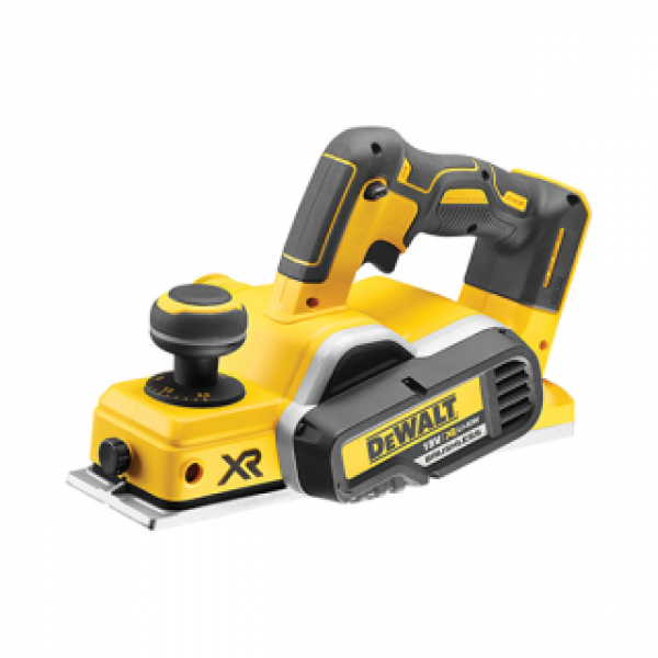 DEWALT Akku-Hobel DCP580NT 18V / Hobelbreite 82mm o h n e Akku/Ladegerät, in der T-STAK-Box VI DEWALT Akku-Hobel DCP580NT 18V / Hobelbreite 82mm o h n e Akku/Ladegerät, in der T-STAK-Box VI