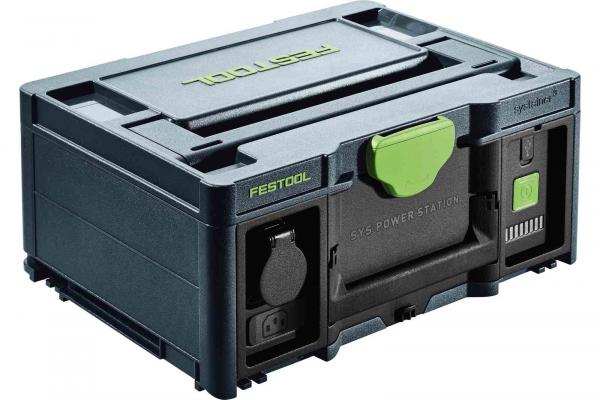 FESTOOL SYS-PowerStation SYS-PST 1500 Li HP FESTOOL SYS-PowerStation SYS-PST 1500 Li HP
