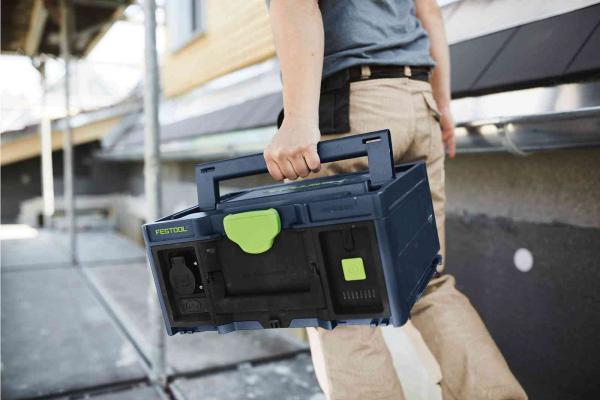 FESTOOL SYS-PowerStation SYS-PST 1500 Li HP FESTOOL SYS-PowerStation SYS-PST 1500 Li HP