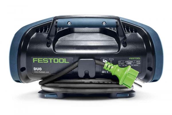 FESTOOL Baustrahler SYSLITE DUO-Plus im Systainer SYS3 M237 FESTOOL Baustrahler SYSLITE DUO-Plus im Systainer SYS3 M237