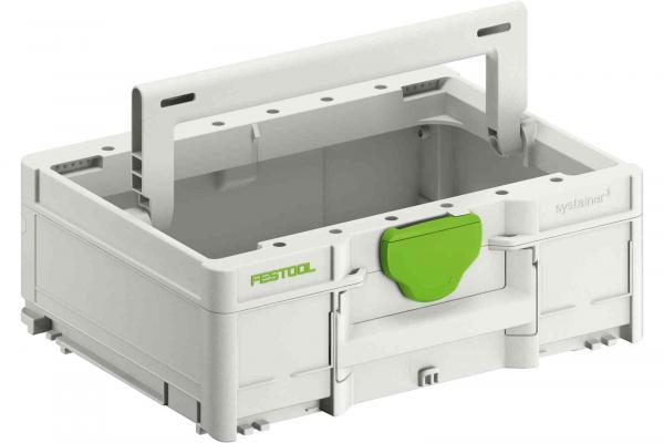 FESTOOL ToolBox SYS3 TB M137 Systainer³ FESTOOL ToolBox SYS3 TB M137 Systainer³