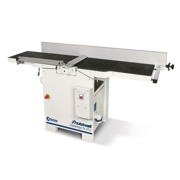 HOLZKRAFT minimax FS 41c TERSA Abricht-/Dickenhobelmaschine 400V HOLZKRAFT minimax FS 41c TERSA Abricht-/Dickenhobelmaschine 400V