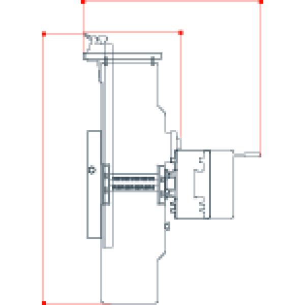 HOLZKRAFT minimax FS 41c TERSA Abricht-/Dickenhobelmaschine 400V HOLZKRAFT minimax FS 41c TERSA Abricht-/Dickenhobelmaschine 400V