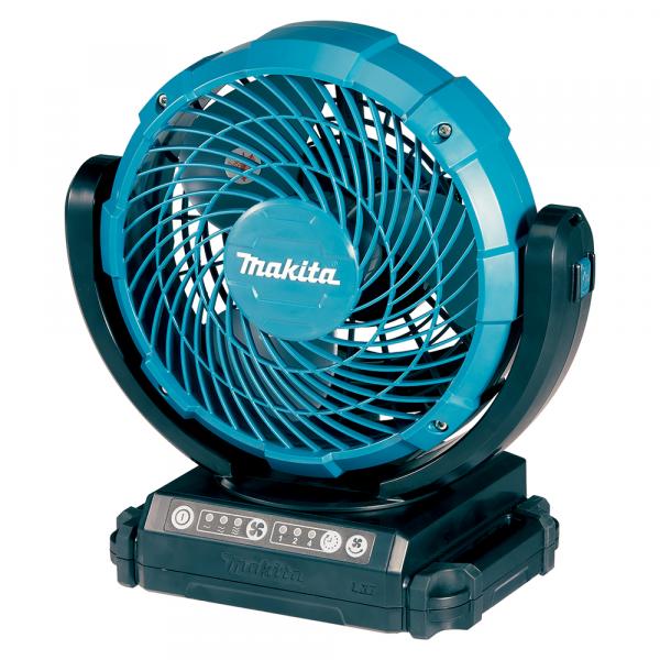 MAKITA Akku-Lüfter DCF102Z 18V Li-Ion o h n e Akku/Ladegerät MAKITA Akku-Lüfter DCF102Z 18V Li-Ion o h n e Akku/Ladegerät