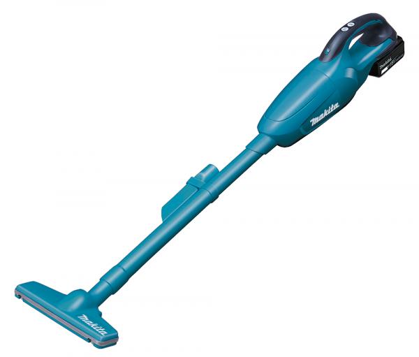 MAKITA Akku-Staubsauger DCL181FZ 18V o h n e Akku/Ladegerät MAKITA Akku-Staubsauger DCL181FZ 18V o h n e Akku/Ladegerät