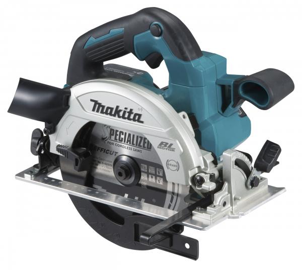MAKITA Akku-Handkreissäge DHS660Z 18V o h n e Akku/Ladegerät MAKITA Akku-Handkreissäge DHS660Z 18V o h n e Akku/Ladegerät