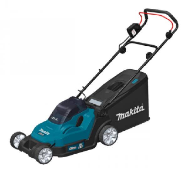 MAKITA Akku-Rasenmäher DLM432Z 2x18V, o h n e Akku/Ladegerät Schnittbreite 43cm MAKITA Akku-Rasenmäher DLM432Z 2x18V, o h n e Akku/Ladegerät Schnittbreite 43cm