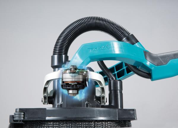 MAKITA Akku-Langhalsschleifer DSL800ZX 18V, o h n e Akku/Ladegerät MAKITA Akku-Langhalsschleifer DSL800ZX 18V, o h n e Akku/Ladegerät