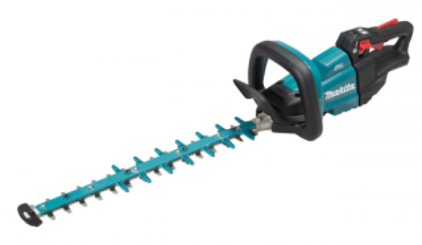 Makita Akku-Heckenschere DUH502Z 18V Li-Ion / 50cm o h n e Akku/Ladegerät, mit drehbarem Griff Makita Akku-Heckenschere DUH502Z 18V Li-Ion / 50cm o h n e Akku/Ladegerät, mit drehbarem Griff