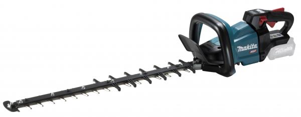 MAKITA Akku-Heckenschere UH006GZ XGT 40V, o h n e Akku/Ladegerät Schwertlänge 60cm, geeignet für 40V XGT Akkus mit 2,0/2,5/4,0/5,0 und 8,0Ah MAKITA Akku-Heckenschere UH006GZ XGT 40V, o h n e Akku/Ladegerät Schwertlänge 60cm, geeignet für 40V XGT Akkus mit 2,0/2,5/4,0/5,0 und 8,0Ah