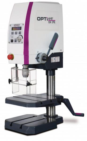 OPTIMUM OPTIdrill Tischbohrmaschine DX 17E mit Varioantrieb 3020168 OPTIMUM OPTIdrill Tischbohrmaschine DX 17E mit Varioantrieb 3020168