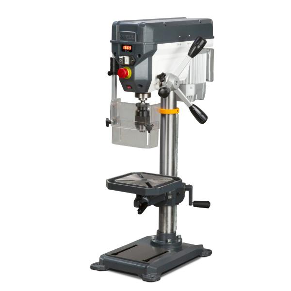 OPTIMUM OPTIdrill DQ20V Tischbohrmaschine 230V, stufenlos OPTIMUM OPTIdrill DQ20V Tischbohrmaschine 230V, stufenlos